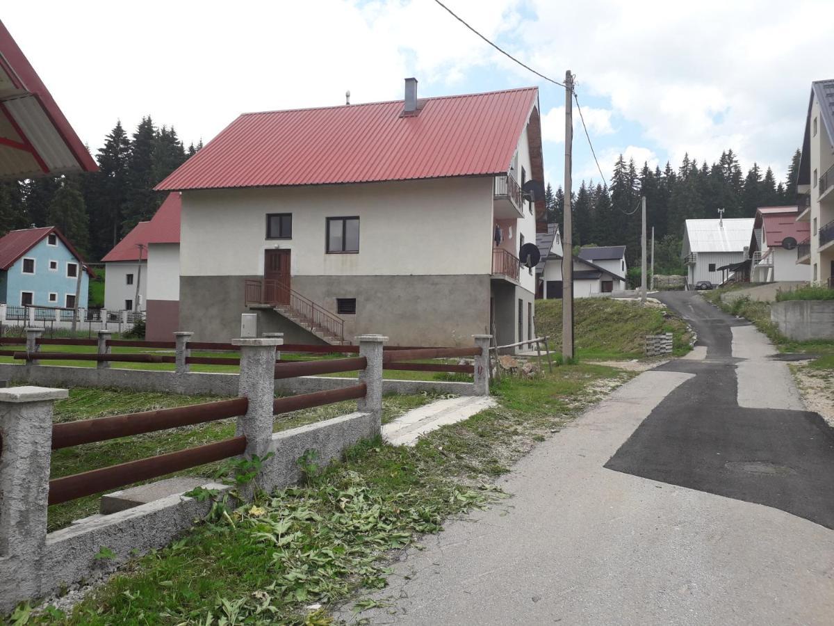 Accommodation Konak Zabljak  Exterior photo