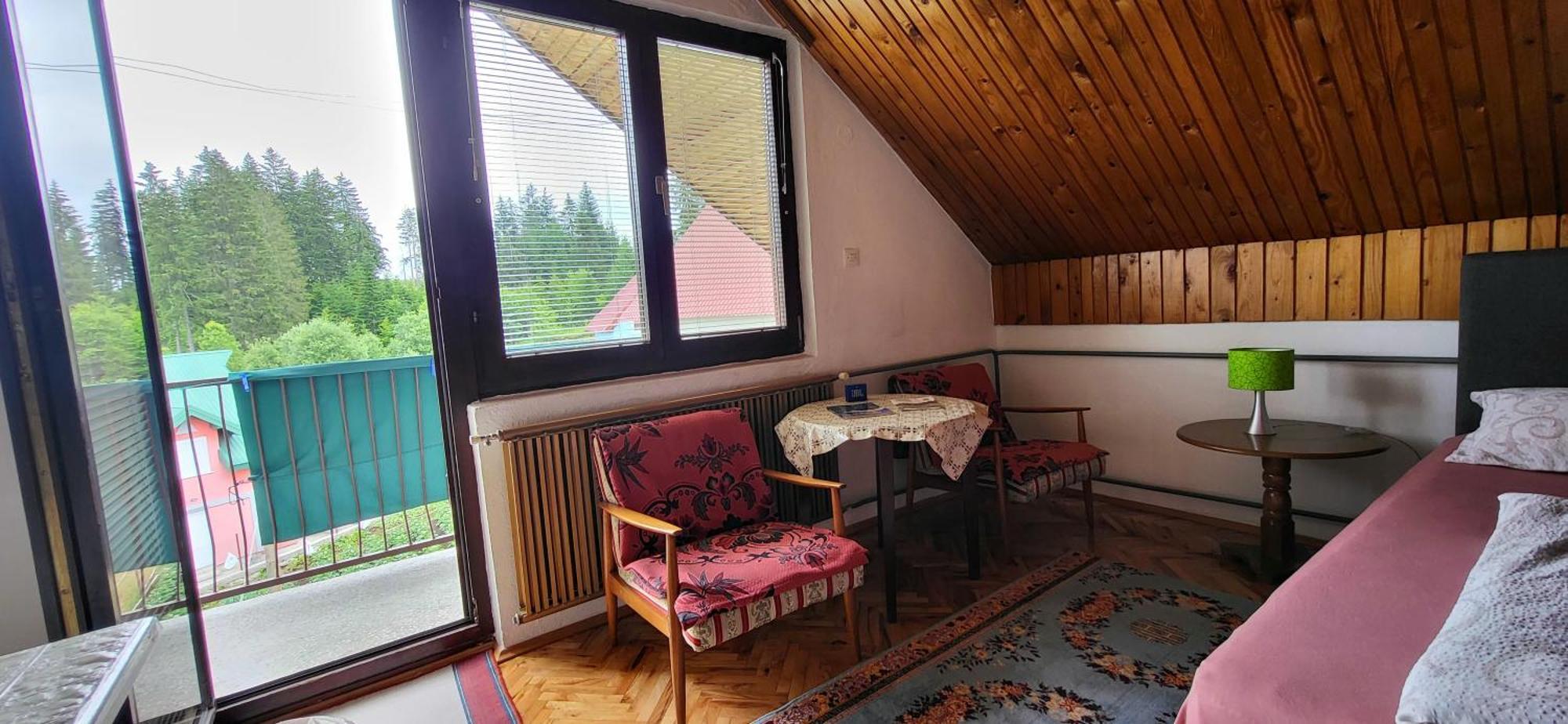Accommodation Konak Zabljak  Exterior photo
