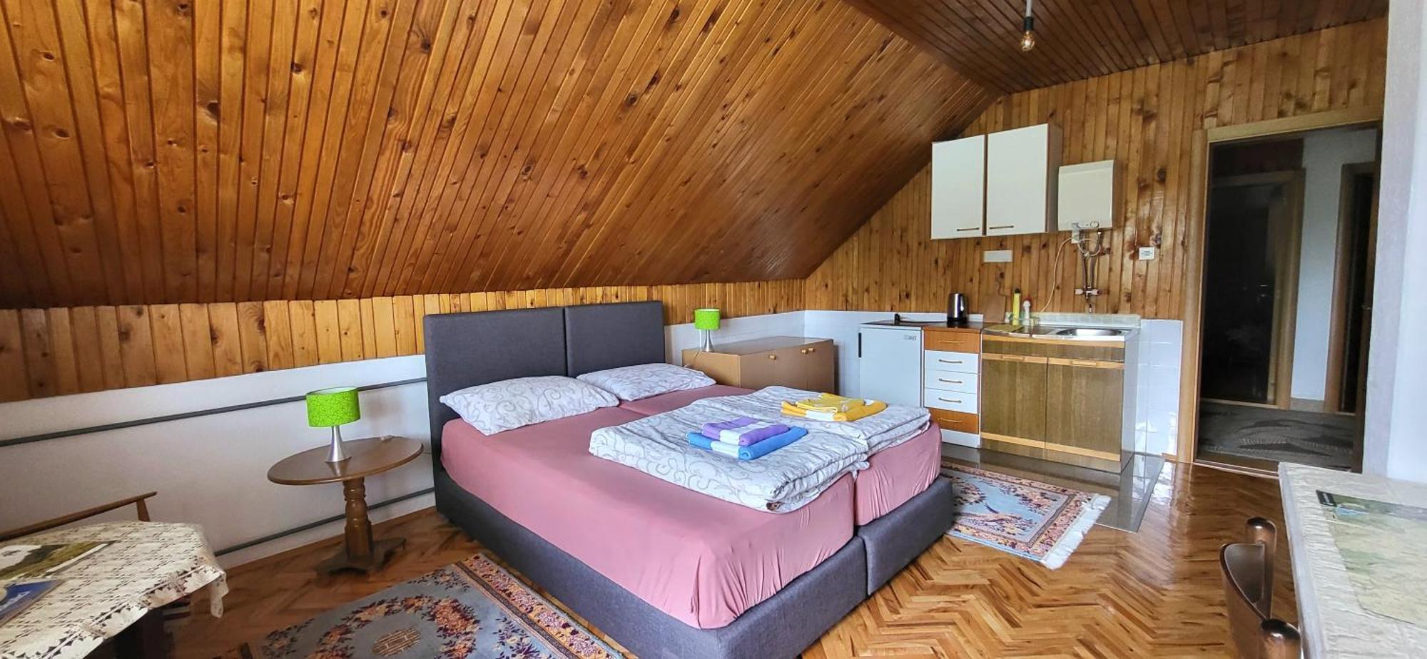 Accommodation Konak Zabljak  Exterior photo